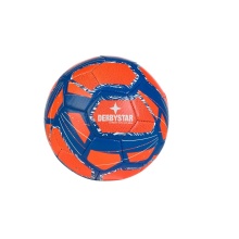 Derbystar Leisure Ball MINIball Street Soccer v24 (Circumference: 47cm) orange/blue/white - 1 piece